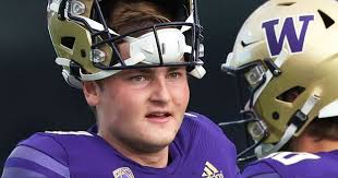 How Edmonds walk-on and Husky legacy Jack McCallister earned UW's starting  punting job