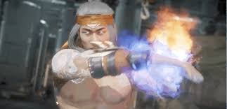 Mortal kombat 11 is a fighting game developed by netherrealm studios and published by warner bros. Jenn S Sketchblog Fire God Liu Kang Not Gonna Lie He Really Pulls