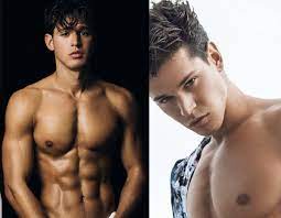 Malechritude on X: I finally bothered to look up the relationship between Andrea  Moscon and Marc Rose. Seemingly when was a photo model, he used the name Andrea  Moscon (possibly his real