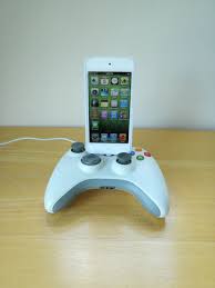 Microsoft Xbox 360 Controller Ipod Or Iphone 5 Charger Dock Usb On Etsy 43 00 Proyectos
