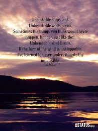 poetry quotes, music lyrics