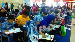 Pada tahun 2016, gramedia.com diambil alih oleh kompas gramedia group of digital dan berada di bawah naungan gramedia digital nusantara hingga saat ini. Uji Kesiapan Jelang Ujian Gramedia Gelar Tryout Sd Dan Smp Banjarmasin Post