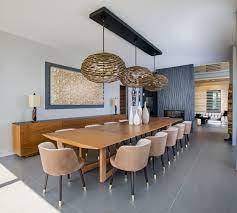 When you have a small dining living room, the use of living dining room wall art will make the room look compact. 75 Beautiful Dining Room Pictures Ideas August 2021 Houzz