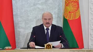 Alexander lukaschenko alexander lukaschenko ist seit 1994 der präsident von weißrussland. Lukaschenko Lasst Gegner Festnehmen Aktuell Europa Dw 12 06 2020