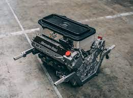 By steven de groote on sat jul 18, 2009 2:28 pm. For Sale A 900 Hp Mclaren Mercedes Mp4 19 Formula 1 Engine