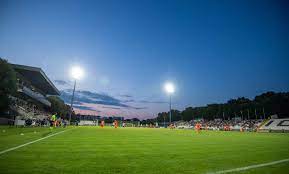 Match will take place on stadium stadion cukaricki , which has capacity 4,070 seats. Facebook
