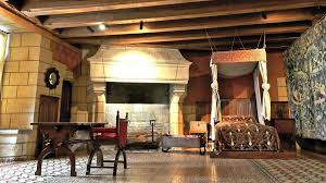 Chateau De Langeais The Baguette Chateau Chateau France Architecture Medievale