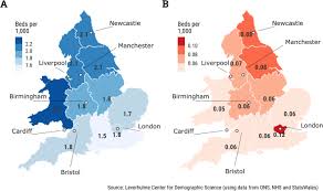 You can also expand it to fill the entire screen rather than just working with the map on one part. Forecasting Spatial Socioeconomic And Demographic Variation In Covid 19 Health Care Demand In England And Wales Bmc Medicine Full Text
