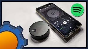 Control Spotify With Ikea Symfonisk Youtube