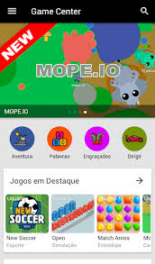 A whole section with downloads with focus on the latest games. Download Game Center Free For Android Game Center Apk Download Steprimo Com