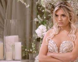 Love Is Blind S Giannina Gibelli Exclusive Interview Why She And Damian Got Back Together Grazia Getting Back Together Interview Blinds