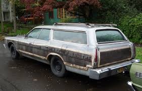 1988 ford country squire lx station wagon. Curbside Classic 1975 Ford Country Squire The Car That Made Di Noc Millions Curbside Classic