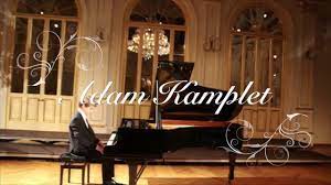 Mitja's interests and achievements cover all terrain: Adam Kamplet Italian Concerto In F Major Bwv 971 Youtube