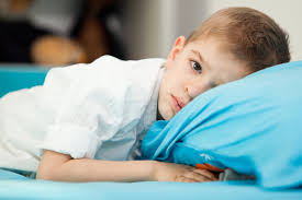Inflicted with infection, the organs become painful and sore, thus causing these sensations to radiate towards the back. What To Do When Your Child Has Growing Pains Queensland Health