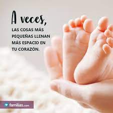Los Bebes Son Una Bendicion Para Cualquier Hogar Frases Sabias Frases Para Bebes Frases Para Embarazadas