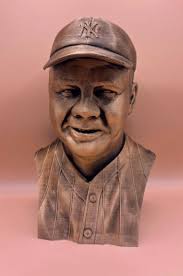 Hall of Fame Bust