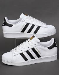 Black And White Shell Toe Adidas Womens Pin By Brian Dickerson On Coming Soon Adidas Superstar Adidas Fashion Sport Shoes Sneakers