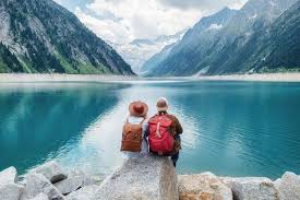 Trekking In Uttarakhand 2021 Top 22 Treks For Summer Season Drawing a scenery of waterfall in the village step by. trekking in uttarakhand 2021 top 22