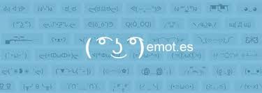Your One Stop For Every Emoticon You Can Possibly Imagine From Unicode To Skype Twitch Facebook And More One Of The Biggest And Most Updated Library Of Web