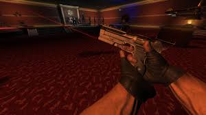 Never thought I'd ever come back to this site. But I figured you'd all like  to see my newest import into DNF2011. Duke's famous Revolver Desert Eagle  is in DNF at long