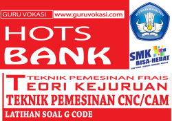 Maybe you would like to learn more about one of these? Pembahasan Latihan Soal Kode Cnc Cam Sinumeric 808d