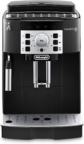 B automatic coffee machine with cappuccinatore 15 bar black de'longhi ecam 23.460. Amazon Com Maquina Compacta Y Automatica Delonghi Para Hacer Cafe Expreso Italiano Ecam22110 Posee Un Sistema Para Hacer Capuchino Y Latte Negro Hogar Y Cocina
