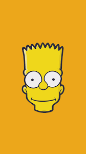 Check spelling or type a new query. Bart Simpson Face Illust Art Yellow Minimal Simple Iphone 6 Plus Wallpaper Ilikewallpap Iphone 5s Wallpaper Wallpaper Iphone Christmas Simpson Wallpaper Iphone