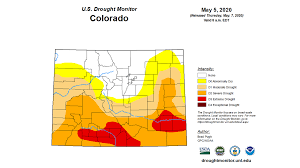 Any sauce on the second to last girl? Extreme Drought Conditions Start To Creep Back Into Colorado Red Flag Warnings Thursday