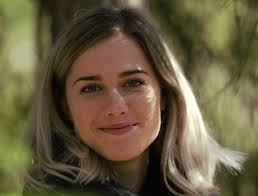 Amanda blir skogskandidat till våren