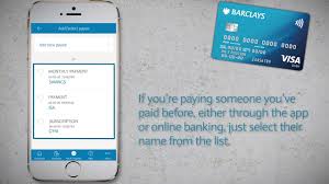 It's a great way to pay down the balance on your other cards faster. The Barclays App How To Make Payments Youtube
