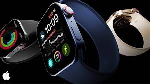 It was a banner year for apple, from the first 5g iphone to apple silicon and the rollout of the first m1 macs. Nachste Apple Watch Mit Touch Id Und Kamera Unter Dem Display