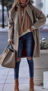 45 Stunning Winter Outfits To Try Right Now 45 Winter Outfits Fall Fashion Coats Fashion Winter Fashion
