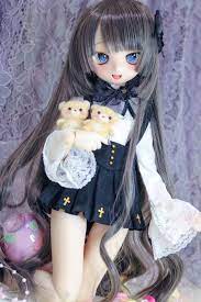 ゆめる さん dreamystar77 twitter かわいいアニメガール 美しい人形 かわいい人形