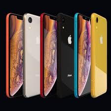 Iphone Xr All Colors Iphone All The Colors Color