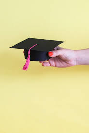Add money or a gift card inside the card. Graduation Cap Gift Boxes Diy