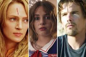 I'm Obsessed With Maya Hawke From "Stranger Things 3" And How Much She  Looks Like Her Parents