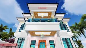 Homes with 5 bedrooms usually need to have at least 2,700 sf of living space. 3 Bedroom House Plans 4 Bedrooms Bungalows Duplex 2 Flats 4 Flats
