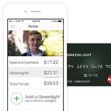 Set savings goals using the greenlight card. Greenlight S Smart Mastercard Debit Card For Kids Now Supports Apple Pay Macrumors