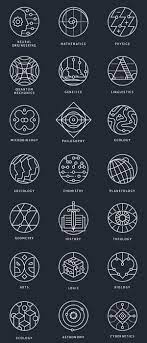 Traditional japanese samurai tattoo designs. Discipline Insignias Geometric Tattoo Design Geometric Tattoo 11 Tattoo