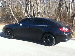 Image result for Black 2009 Chrysler