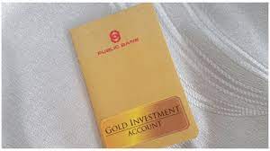 Bareksa kontan 3rd fund awards 2019. My Public Bank Gold Investment Account Review The Money Magnet