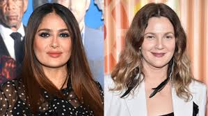2 сентября 1966, коацакоалькос, веракрус). Salma Hayek Drew Barrymore Swap Stories Of Hollywood Discrimination The Hollywood Reporter
