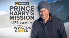 Video Prince Harry's Mission: Life, Family and Invictus Games ...