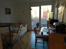 Wohnung im Studentenwohnheim Studiosus 4 (4. OG) - 1-Zimmer-Wohnung in  München-Au-Haidhausen
