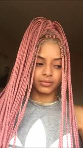 To make your easter planning easier the french braid is one of the most classic styles, and this time it gets a nice little facelift perfect for your little angel! 18 Sho Madjozi Look Ideas Box Braids Hairstyles Braided Hairstyles Hair Styles