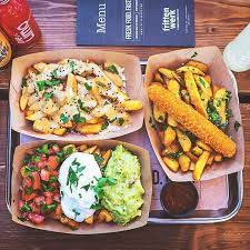 Frittenwerk Die Pommesmanufaktur Lebensmittel Essen Herzhafte Speisen Vegetarische Restaurants