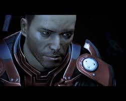 What did your Shep look like? : r/masseffect