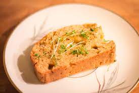 Rezept Veganes Maisbrot Brot Backen Ohne Hefe Und Weizen Soulfood