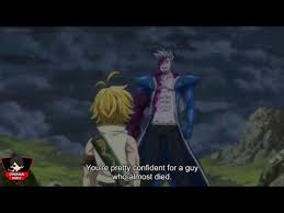 The Seven Deadly Sins Prisoners Of The Sky Clip 02 Dt Youtube The seven deadly sins the movie: the seven deadly sins prisoners of