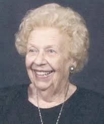 Pauline Baxter Obituary (1922